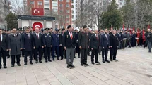 Konya’da Çanakkale Zaferi’nin 111’inci yıl dönümünde şehitler anıldı