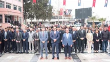 Sarıgöl'de 18 Mart Anması Gerçekleşti
