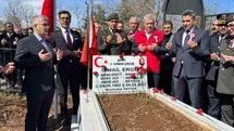 Bingöl’de 18 Mart Çanakkale Zaferi ve Şehitleri Anma Günü programı