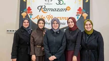 TÜRGEV Ramazan Sofraları İstanbul'da Kuruldu