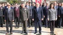 Diyarbakır’da 18 Mart Şehitleri Anma ve Çanakkale Deniz Zaferi programı düzenlendi