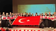 Konya'da Şehitler Anıldı