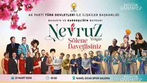 Gaziantep'te Nevruz Kutlaması Yapılacak