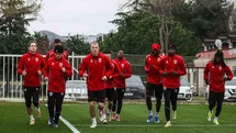 Samsunspor’un Çeyrek Final Hedefi