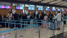 İstanbul Havalimanı’nda Ramazan Bayramı yoğunluğu