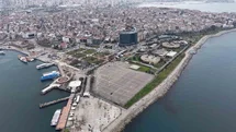 Kadıköy'de Cami İnşaatı Hızlandı