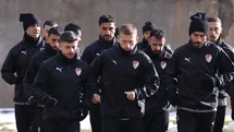 Elazığ'da Elazığspor Hazırlıkları Başlıyor