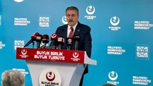 BBP Genel Başkanı Destici: "Unutulmamalıdır ki Kıbrıs Türkiye’nin kalbidir"