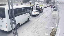 Sancaktepe'de Feci Trafik Kazası