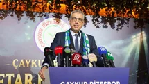 Kemal Memişoğlu "Rizespor Süper Lig’deki spor kulüplerine örnek olan davranış ve yapı içerisinde"