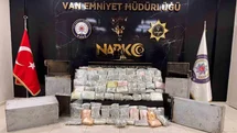 Van'da Uyuşturucu Operasyonu