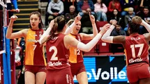 Galatasaray Daikin Finale Yükseldi