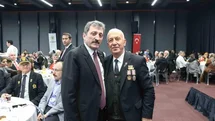 Samsun'da Şehitler İçin Anma Programı