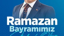 Kayseri'den Ramazan Bayramı Mesajı