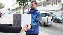 Sultangazi'de Ramazan Dönemi Yardımları