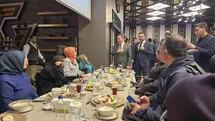 Fatma Şahin’den Bünyamin Bozgeyik’e Teşekkür