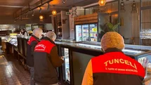 Tunceli'de Gıda Denetimleri Artırıldı