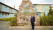 Bursa'da Ramazan Bayramı Mesajı