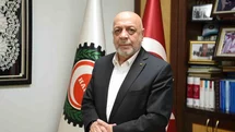 HAK-İŞ Genel Başkanı Arslan: "Bayramın tüm mazlum coğrafyalarda barışa ve huzura vesile olmasını diliyoruz"
