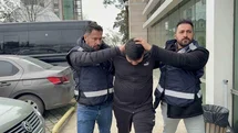 Samsun'da Cinayet Sanığı Yakalandı