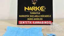 Turgutlu’da İki Uyuşturucu Torbacısı Yakalandı