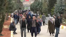 Adıyaman'da Bayram Ziyareti Yapıldı
