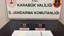 Karabük'te Uyuşturucu Operasyonu Yapıldı