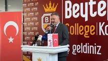 Malatya'da Bayram Mesajı Yayınlandı