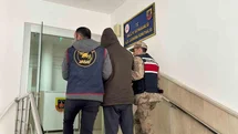 Şanlıurfa'da Hapis Cezası Olan Şahıs Yakalandı