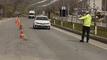 Bitlis'te Trafik Denetimleri Artırıldı
