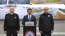Kırşehir'de Bayram İçin Güvenlik Önlemleri