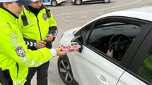 Edirne'de Farkındalık Trafik Uygulaması