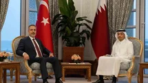 Dışişleri Bakanı Fidan'ın Katar Temasları