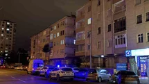 Kayseri'de Eşini Ölü Buldu