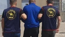 Uyuşturucu Taciri Suçüstü Yakalandı