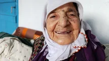 Kütahya'da 106 Yaşındaki Dudu Teyze
