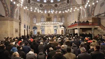 Amasya’da Sultan II. Bayezid Camii’nde bayram namazı kılındı