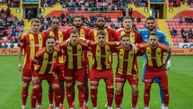 Kayserispor 16. Sıraya Yükseldi