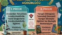 Efeler'de İki Proje Desteklenecek