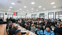 Sancaktepe’de bayram coşkusu "geleneksel bayram kahvaltısı" ile taçlandı