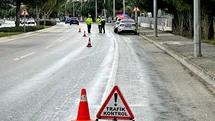 Çeşme’de bayramda trafik denetimleri sıklaştırıldı