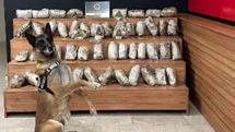 Şanlıurfa'da Uyuşturucu Operasyonu