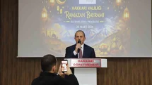 Vali Taşyapan: "Bayramlar kardeşliği pekiştirir"