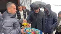 Bitlis'te Bayram Geleneği Sürüyor