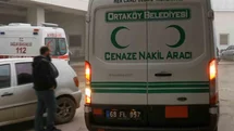 Aksaray'da Mezarlıkta Silahlı Saldırı