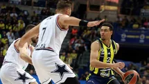 Fenerbahçe Euroleague'de Galip Geldi