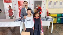 Aşkale'de Bayram Kutlamaları Devam Ediyor