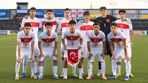 U17 Milli Takımı İspanya ile Karşılaşıyor