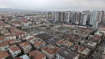 Kayseri'de Dev Kentsel Dönüşüm Projesi Sürüyor