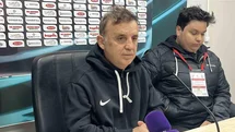 Boluspor - Bandırmaspor Maç Sonrası Açıklamalar